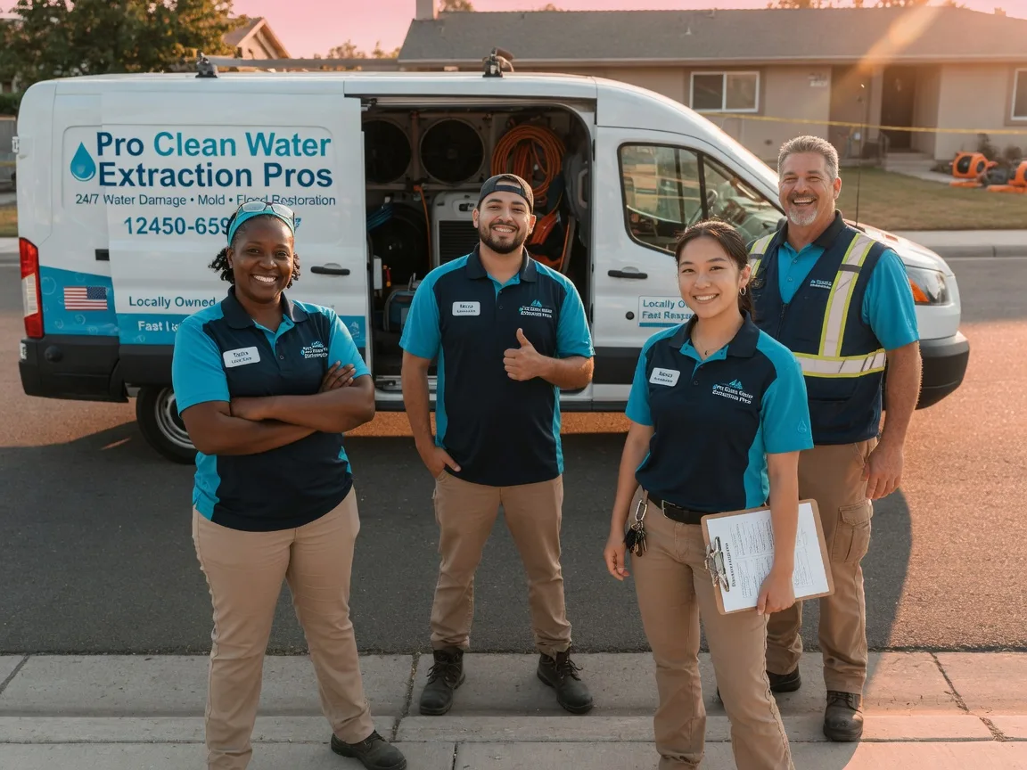 Water Extraction & Drying company in Meridian, MS
